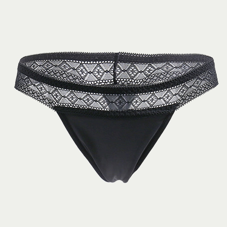 Black Lace G-Strings