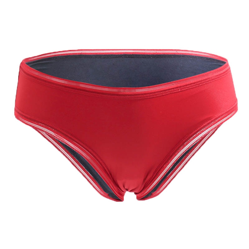 Cheeky Briefs - Red