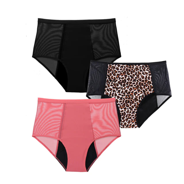 Full Brief Foxxy Bundle | 3 pc